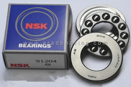 بلبرینگ شیار عمیق FAG