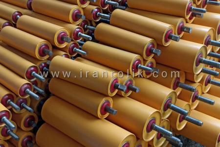 رولیک پرسی استیل