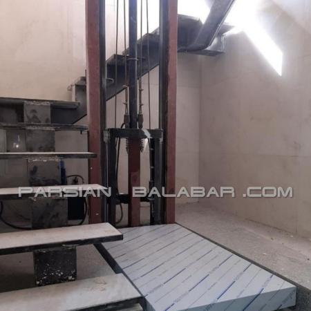 بالابر مغازه گیربکسی