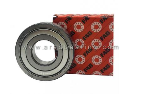 بلبرینگ شیار عمیق FAG