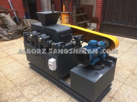 سنگ شکن استوانه ای