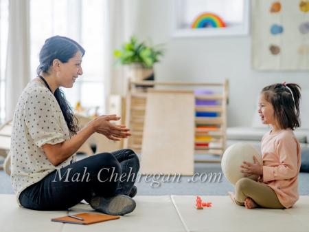 استخدام پرستار پاره وقت