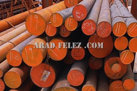 فولاد آلیاژی گرمکار