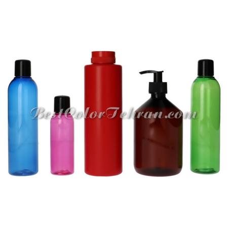 رنگ مایع شوینده بهداشتی مخصوص ظرفشویی