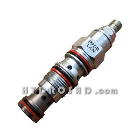 شیر کارتریجی سان هیدرولیک HYDRAULIC