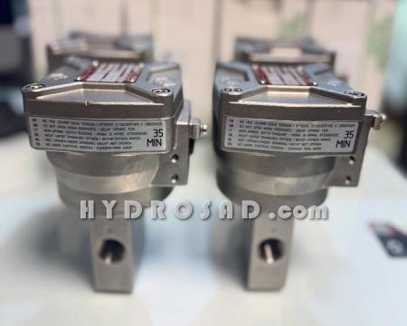 شیر کارتریجی سان هیدرولیک HYDRAULIC