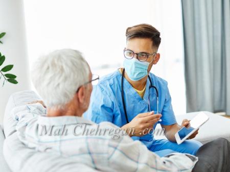 مراقب بیمار ارزان