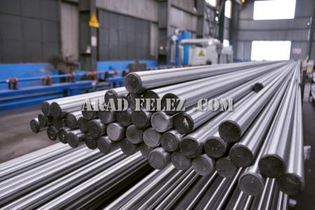 فولاد آلیاژی ST52