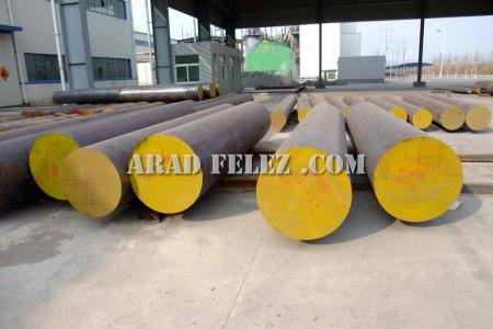 فولاد آلیاژی گرمکار