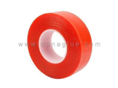 پلی اتیلن شفاف پشت چسب دار