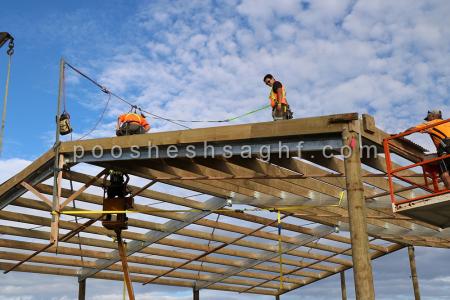 مراحل ساخت سوله