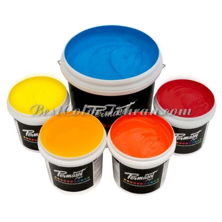 رنگ اکریلیک ساختمانی