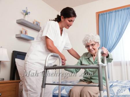 استخدام پرستار پاره وقت