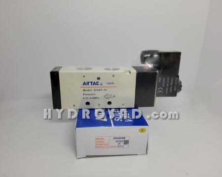 شیر کارتریجی سان هیدرولیک HYDRAULIC