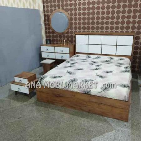 فروش اقساطی ست آینه کنسول، میز تلویزیون و جا کفشی