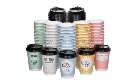 لیوان کاغذی یکبار مصرف