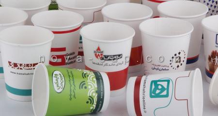 قیمت لیوان کاغذی