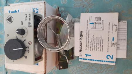 ترموستات آلمانی FANAL Raumthermostat