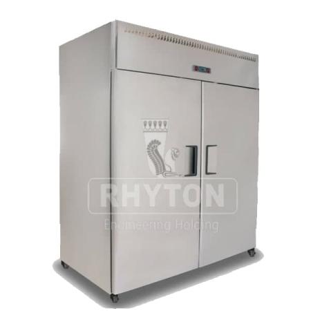 ❄️سردخانه زیرصفرمتحرک؛انجماد قابل اعتماددرهر نقطه(ریتون شاپ)جادارو بزرگ