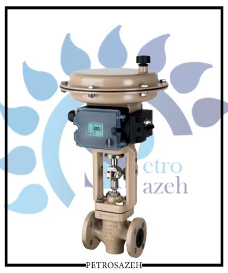 پوزیشنر سامسون تیپ 3725 سامسون