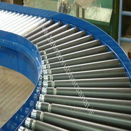 قیمت نوار نقاله رولیک