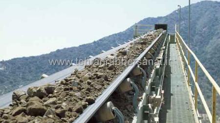 قیمت تسمه نقاله صنعتی