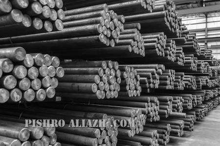 قیمت میلگرد ساده و آلیاژی