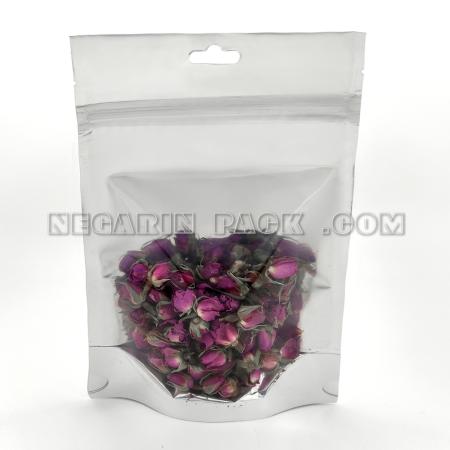 پاکت ایستاده متالایز