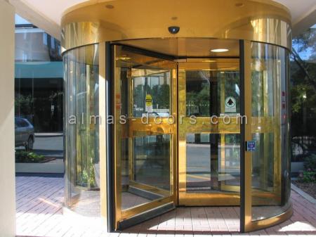 درب اتوماتیک اسلایدینگ رکورد