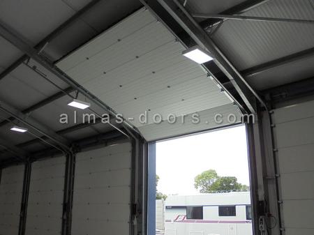 درب اتوماتیک اسلایدینگ رکورد