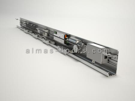 اپراتور درب شیشه ای اتوبوسی هالوکس