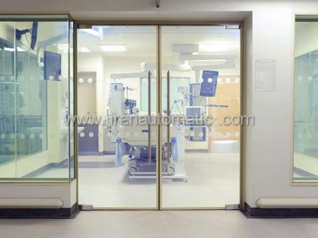 درب اتوماتیک بیمارستانی