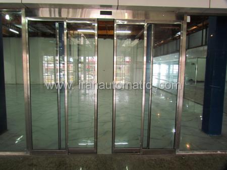 درب اتوماتیک بیمارستانی