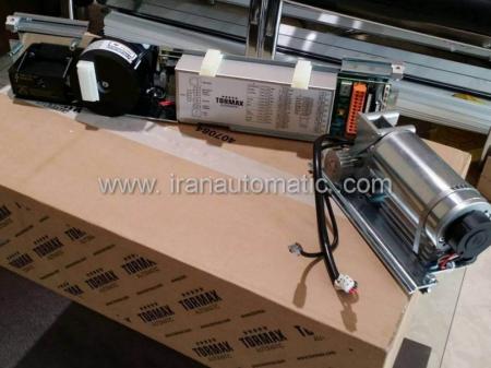 درب اتوماتیک بیمارستانی