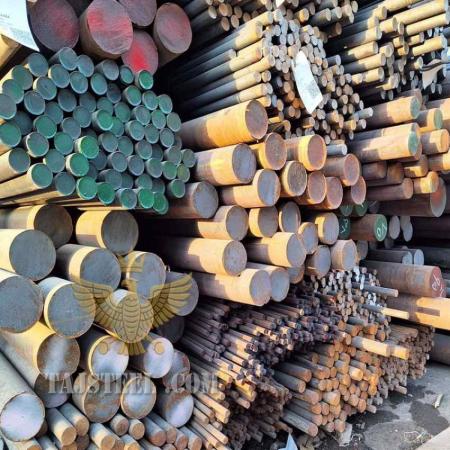 فروش فولاد آلیاژی شادآباد