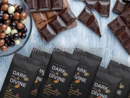 قیمت پک شکلات