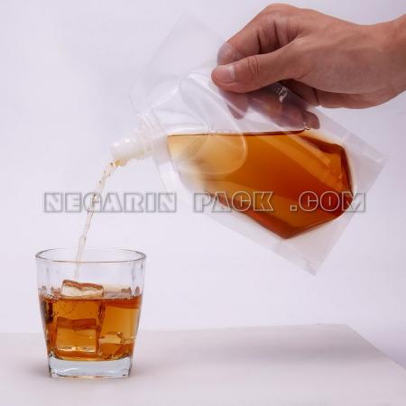 فروش پاکت شیردار مایعات