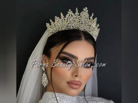 سالن آرایش عروس شرق تهران