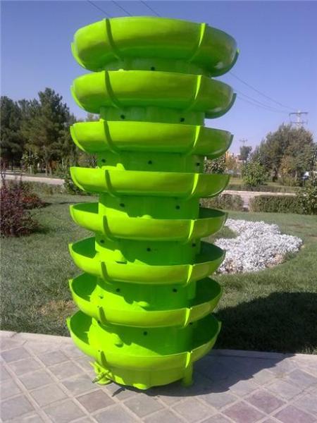 فلاورباکس های شیک شهری زرین کار