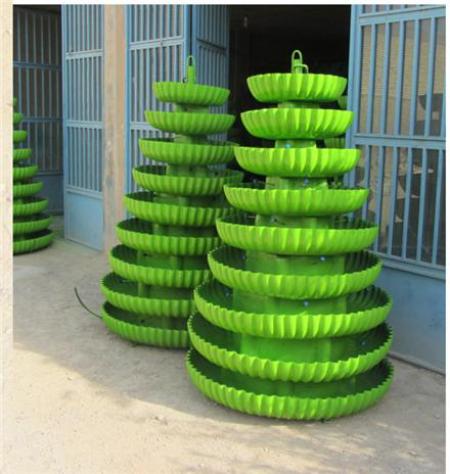 فلاورباکس های شیک شهری زرین کار