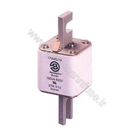 فیوز کاردی بوسمان قطع سریع