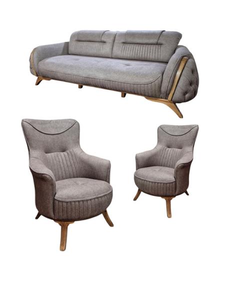 مبل راحتی مدرن تخت شو مدل مارسلـو – برند «مبلمان قرن 21»