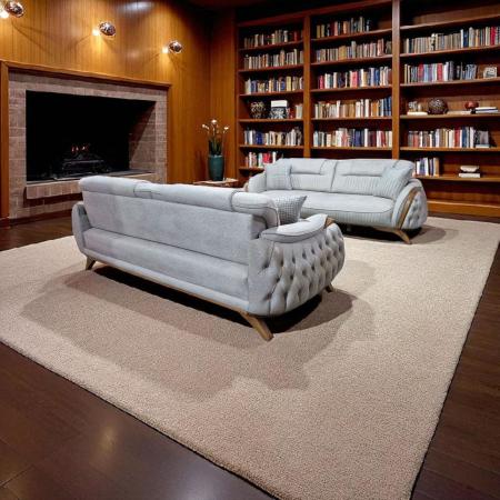 مبل راحتی مدرن تخت شو مدل مارسلـو – برند «مبلمان قرن 21»