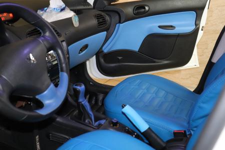 رودری چرم 206