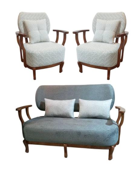 ⭐️مبل مینیمال مدرن مدل نگار