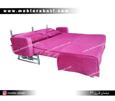 ⭐️مبل تختخواب شو مدل نازیلا در مبلمان قرن 21