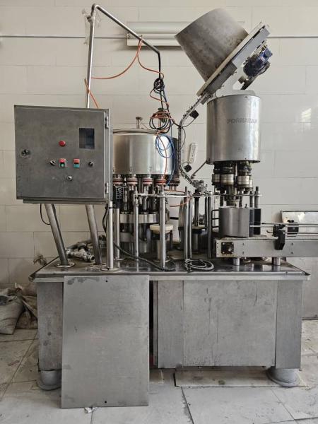 یک دستگاه منوبلوک 18 نازل