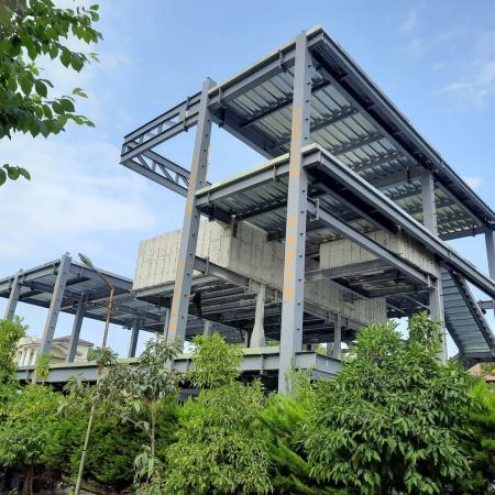 طراحی واجرای سقف های عرشه فولادی