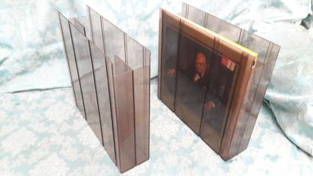 باکس محافظ صفحه های 33 دور و استوانه تعویض صفحات 45 دور