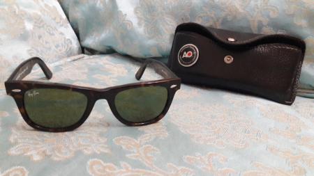 عینک برند معروف Ray-Ban مدل RB 2140
